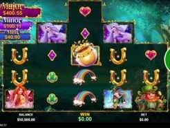 Paddy's Lucky Forest Slots